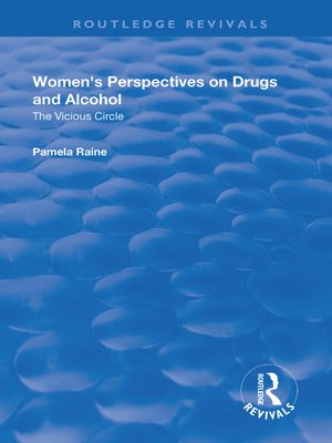 cover image of Women's Perspectives on Drugs and Alcohol